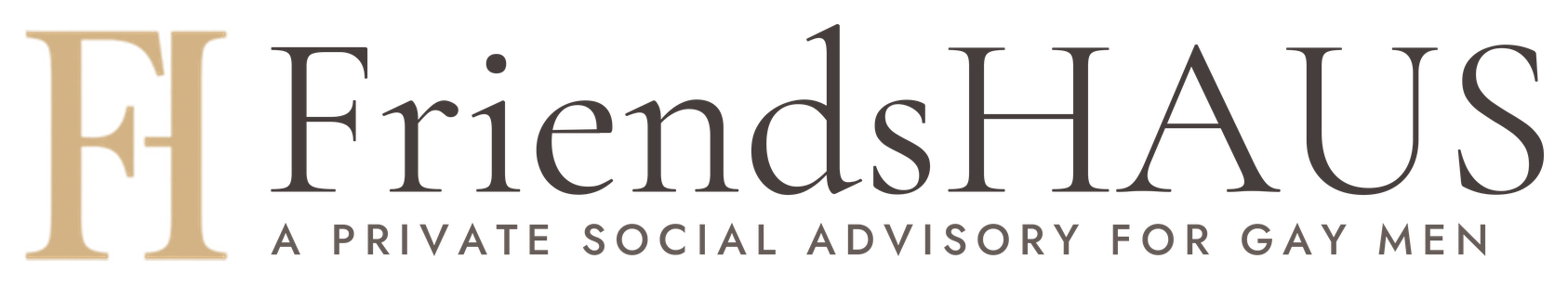 FriendsHAUS logo